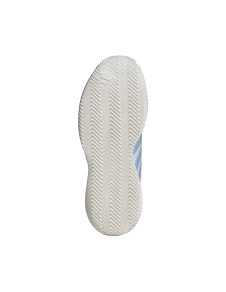 Adidas Avaflash Blau Damen | Ofertas De Padel